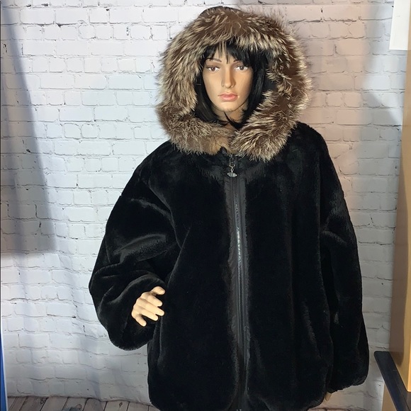Marvin Richards Jackets & Blazers - Vintage J.Percy Marvin Richards Reversible Jacket